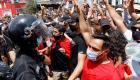 Tunisie/ manifestation : les autorités bloquent les voies menant vers la capitale et le Parlement