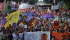 Brésil /Coronavirus : des dizaines de milliers réclament la destitution du président