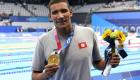 JO: Ahmed El Hefnaoui offre l'or à la Tunisie aux JO de Tokyo, a l’âge de 18 ans