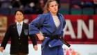 Milli judocu Gülkader Şentürk Olimpiyat'a veda etti!