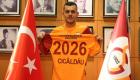 Alexandru Cicaldau Galatasaray'ya resmen transfer oldu