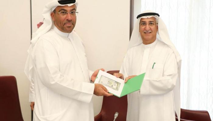 جانب من الاستقبال