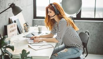 كرييتف تطلق سماعة الرأس Creative Chat الجديدة