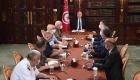 الرئيس التونسي يعقد اجتماعا طارئا مع قيادات عسكرية وأمنية