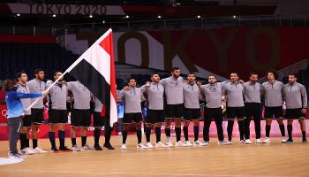 منتخب مصر لكرة اليد 