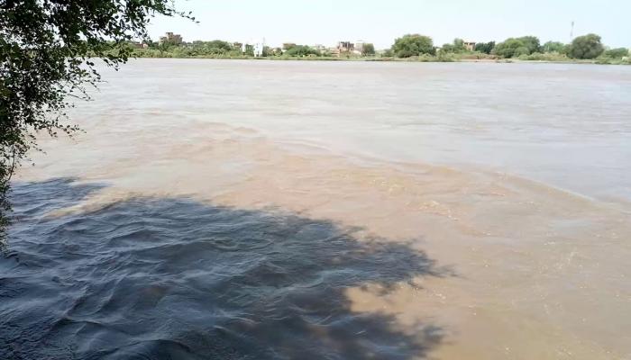 السودان يعلن زيادة إيراد النيل الأزرق إلى ٤٠٠ مليون متر مكعب