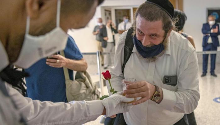 مطار مراكش يستقبل 100 سائح إسرائيلي