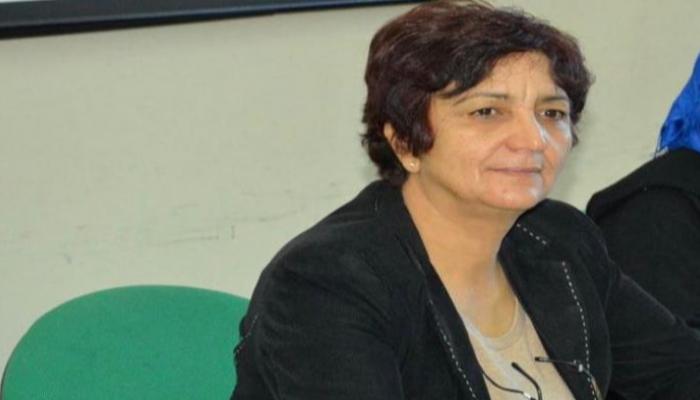 سامية عبو النائبة بالبرلمان التونسي - أرشيفية