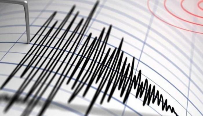 الزلزال بلغت بقوته 5.9 درجة على مقياس ريختر