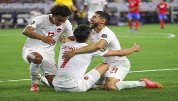 منتخب كندا
