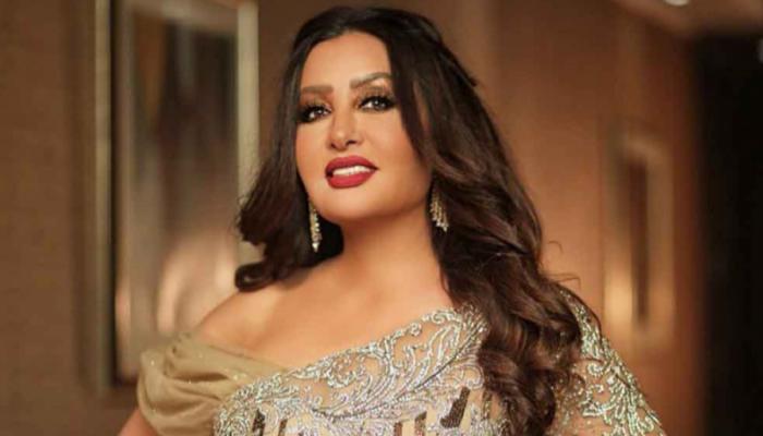 الفنانة التونسية لطيفة