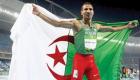 JO : Athlétisme, l'Algérien Makhloufi, blessé, forfait