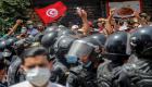 اعتراضات تونس؛ وزیر دفاع و دادگستری برکنار شدند