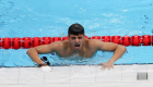 شناگر ایرانی با وجود رکوردشکنی از بازی‌های المپیک حذف شد