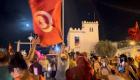 سقوط حزب «النهضه» در یک شبانه‌روز | مردم تونس خواستار نجات کشور آنها  شدند  
