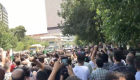 موج اعتراضات مردمی ایران با شعار «مرگ بر دیکتاتور» به تهران رسید