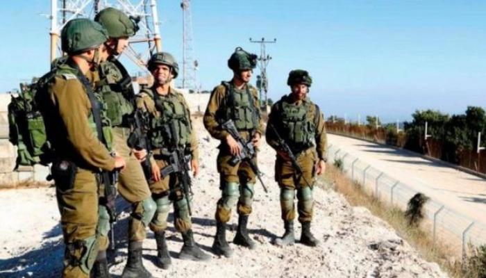 عناصر من الجيش الإسرائيلي على الحدود مع لبنان- أرشيفية