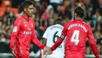 مانشستر يونايتد يحسم ضم فاران من ريال مدريد