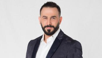  الفنان السوري قصي خولي