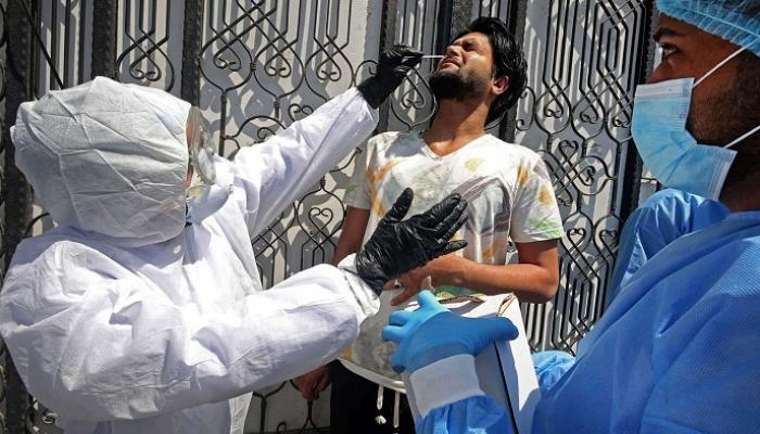 العراق يسجل 12185 حالة كوفيد-19 في أعلى إصابات يومية