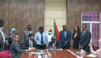 اتفاق سوداني ألماني للتعاون المشترك