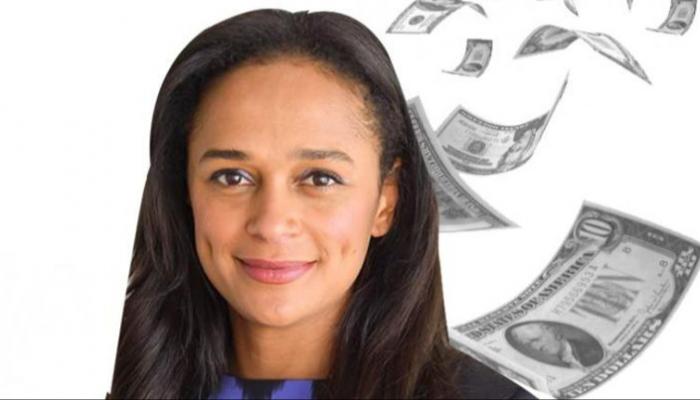 إيزابيل دوس سانتوس المليارديرة السابقة