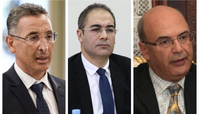 المرشحون الثلاثة للحكومة التونسية