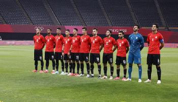 منتخب مصر الأولمبي