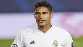 رافائيل فاران لاعب ريال مدريد