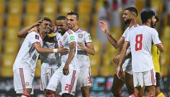 منتخب الإمارات