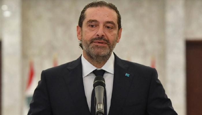 رئيس تيار المستقبل سعد الحريري
