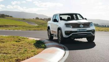 شاحنة Amarok W580