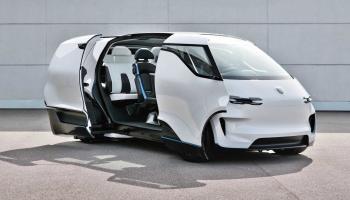 طراز  Vision Renndienst Concept