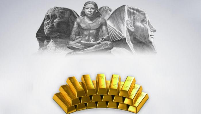 مصر توقع 4 عقود للبحث عن الذهب