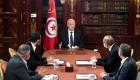 الرئيس التونسي يؤكد تمسكه باحترام المسار الديمقراطي