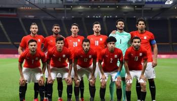 منتخب مصر الأولمبي