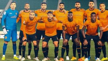 الدوري المغربي 