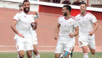 بلوزداد متصدر جدول ترتيب الدوري الجزائري 