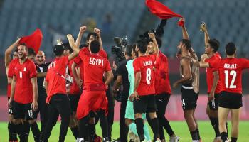 منتخب مصر الأولمبي