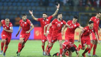 المنتخب التونسي
