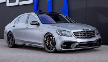 سيارة مرسيدس AMG S63
