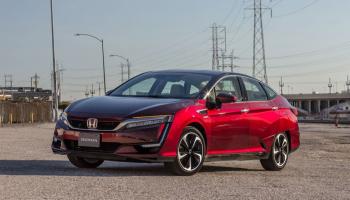 Honda Clarity