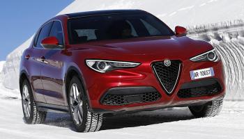 طراز Stelvio