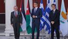 ثالث قمة أردنية قبرصية يونانية.. العلاقات والمستجدات الإقليمية