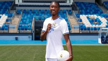 ديفيد ألابا لاعب ريال مدريد الجديد