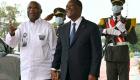 Côte d’Ivoire : les anciens rivaux Laurent Gbagbo et Alassane Ouattara prônent la réconciliation