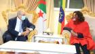 وزير خارجية الجزائر يصل أديس أبابا.. ثاني محطة خارجية