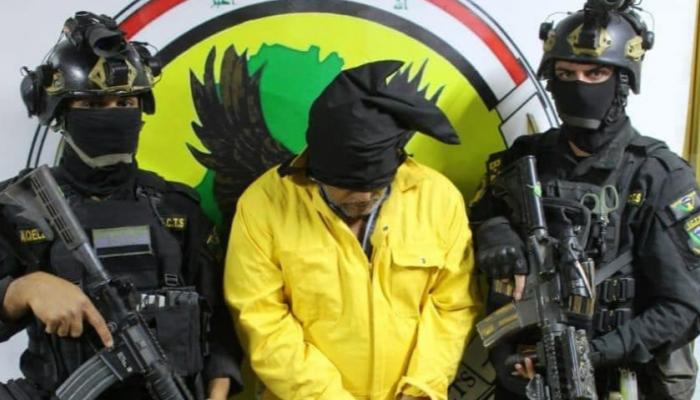 قيادي لدى تنظيم داعش بقبضة السلطات العراقية