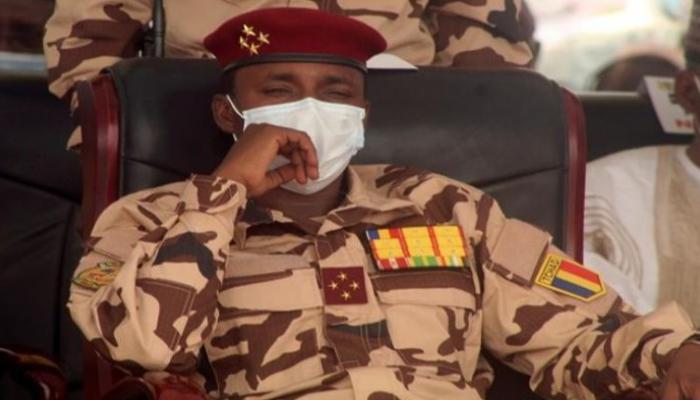 الجنرال محمد إدريس ديبي رئيس تشاد الجديد