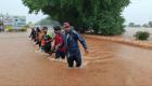 16 قتيلا و20 مفقودا إثر فيضانات مفاجئة في الهند 